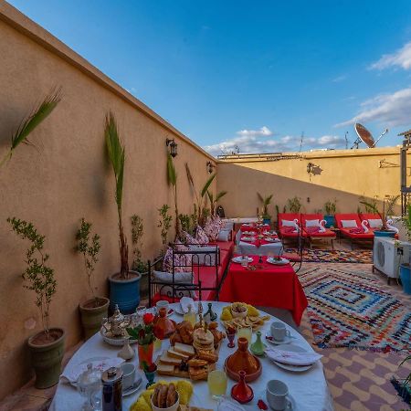 מרקש Riad Des Remparts Marrakech מראה חיצוני תמונה