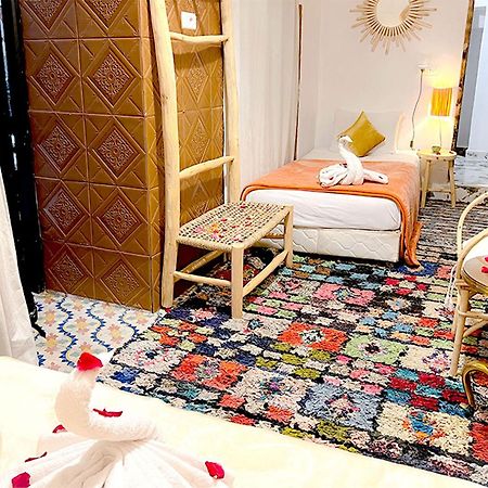 מרקש Riad Des Remparts Marrakech מראה חיצוני תמונה
