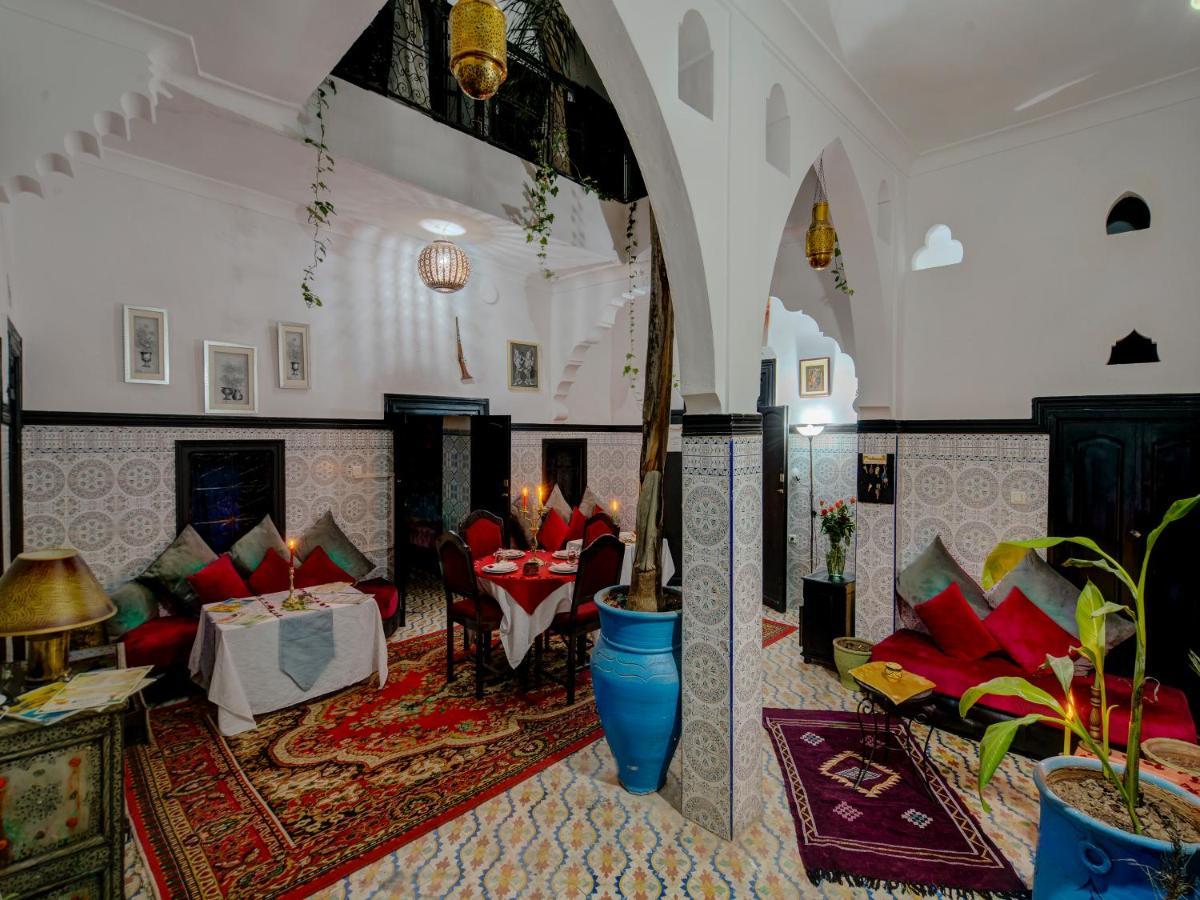 מרקש Riad Des Remparts Marrakech מראה חיצוני תמונה