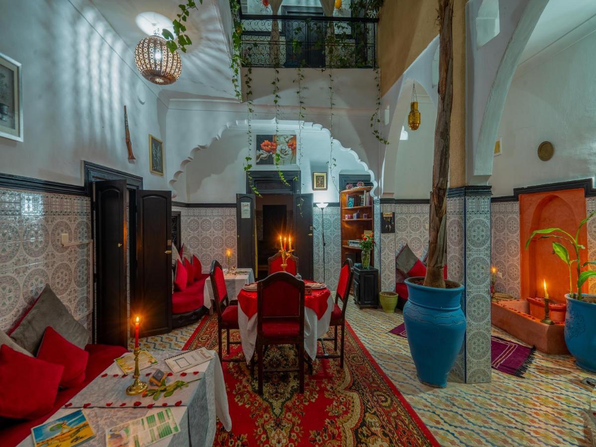 מרקש Riad Des Remparts Marrakech מראה חיצוני תמונה
