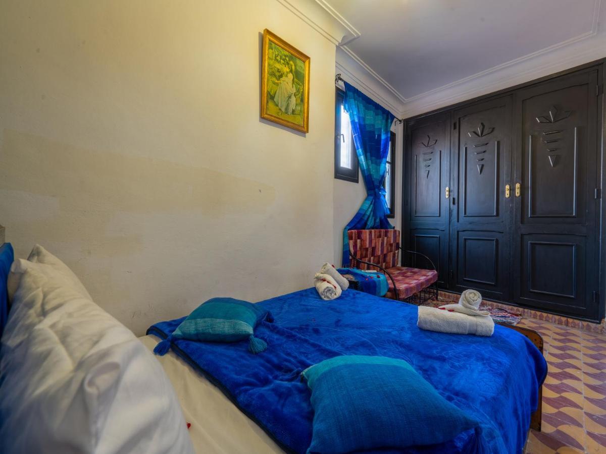 מרקש Riad Des Remparts Marrakech מראה חיצוני תמונה