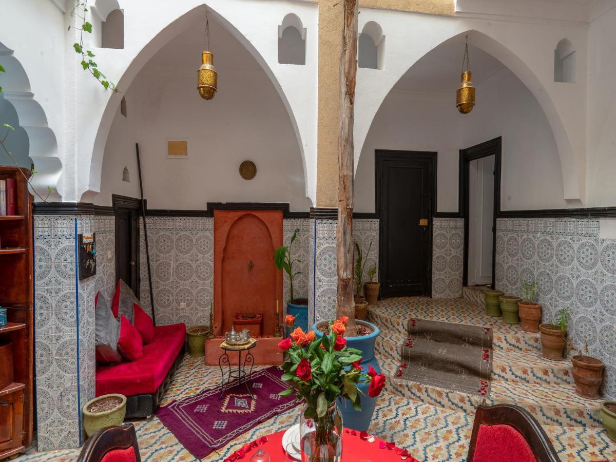מרקש Riad Des Remparts Marrakech מראה חיצוני תמונה