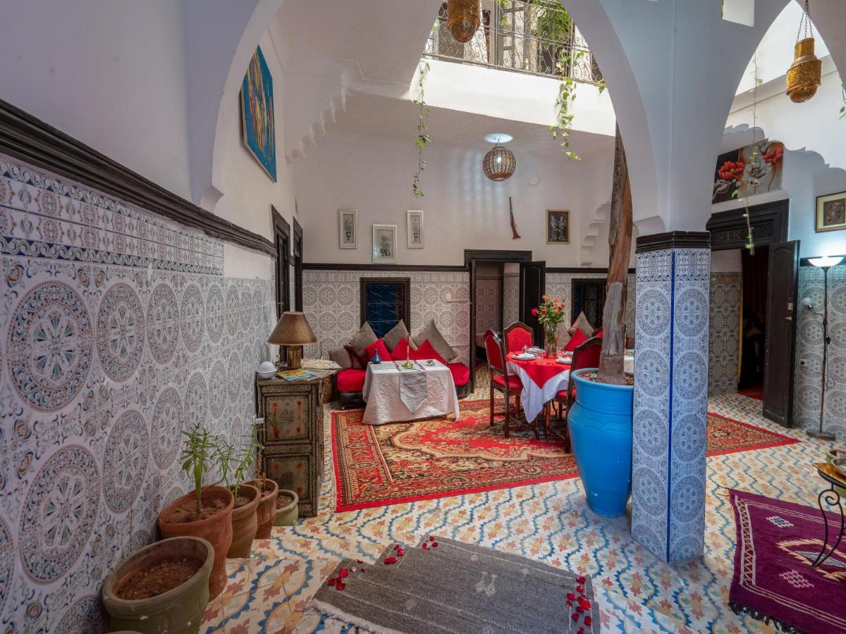 מרקש Riad Des Remparts Marrakech מראה חיצוני תמונה