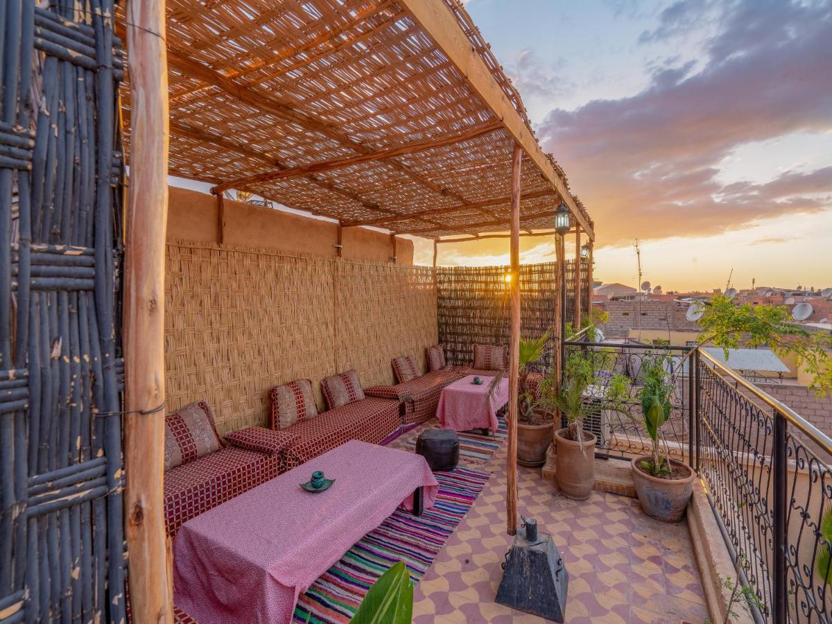 מרקש Riad Des Remparts Marrakech מראה חיצוני תמונה