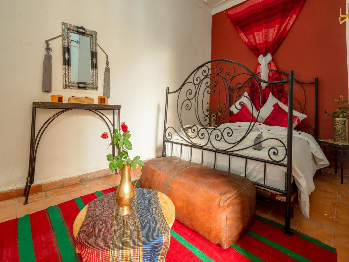 מרקש Riad Des Remparts Marrakech מראה חיצוני תמונה