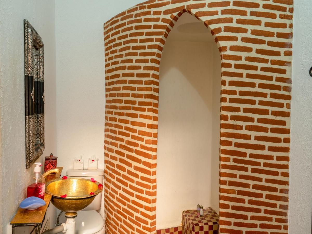 מרקש Riad Des Remparts Marrakech מראה חיצוני תמונה