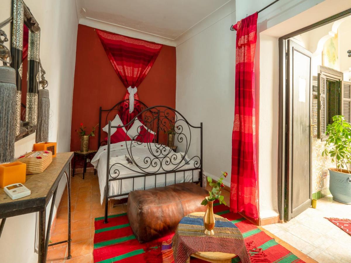 מרקש Riad Des Remparts Marrakech מראה חיצוני תמונה