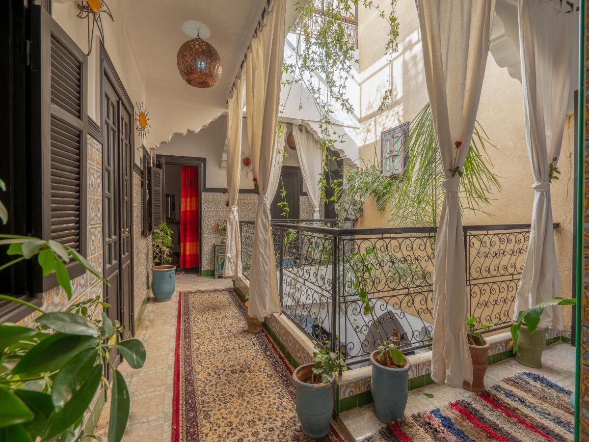 מרקש Riad Des Remparts Marrakech מראה חיצוני תמונה