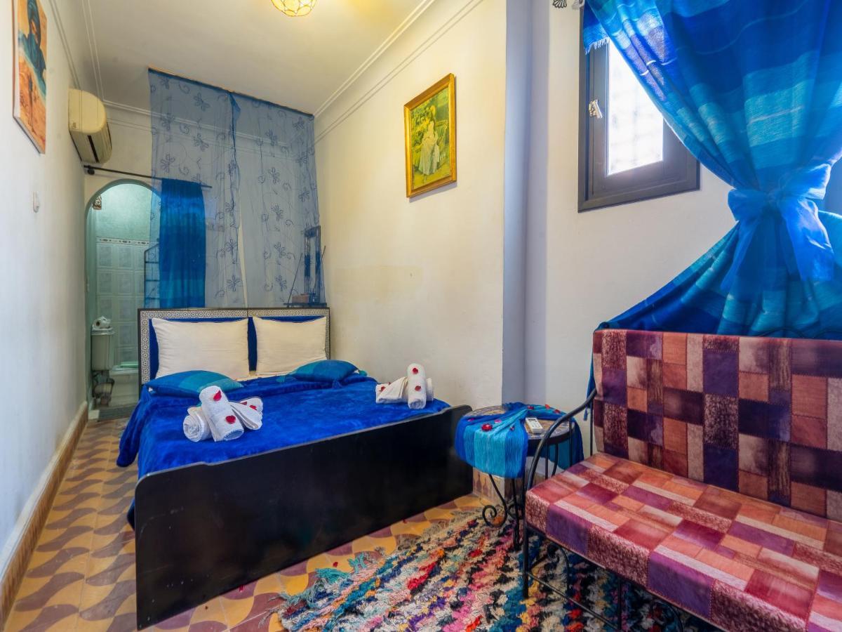מרקש Riad Des Remparts Marrakech מראה חיצוני תמונה