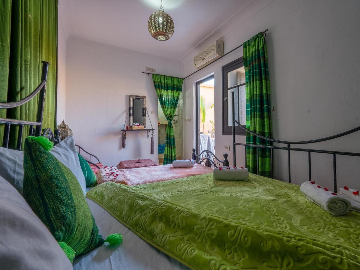 מרקש Riad Des Remparts Marrakech מראה חיצוני תמונה