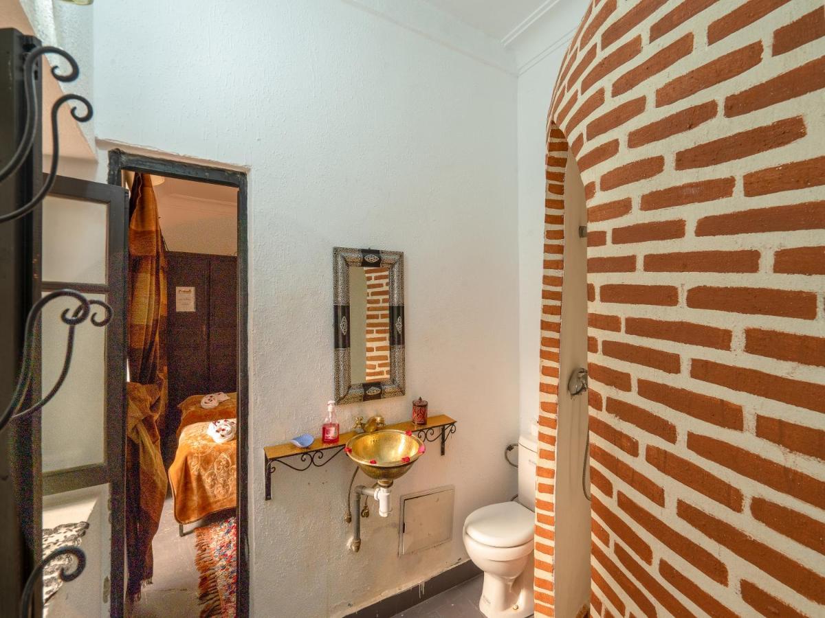 מרקש Riad Des Remparts Marrakech מראה חיצוני תמונה