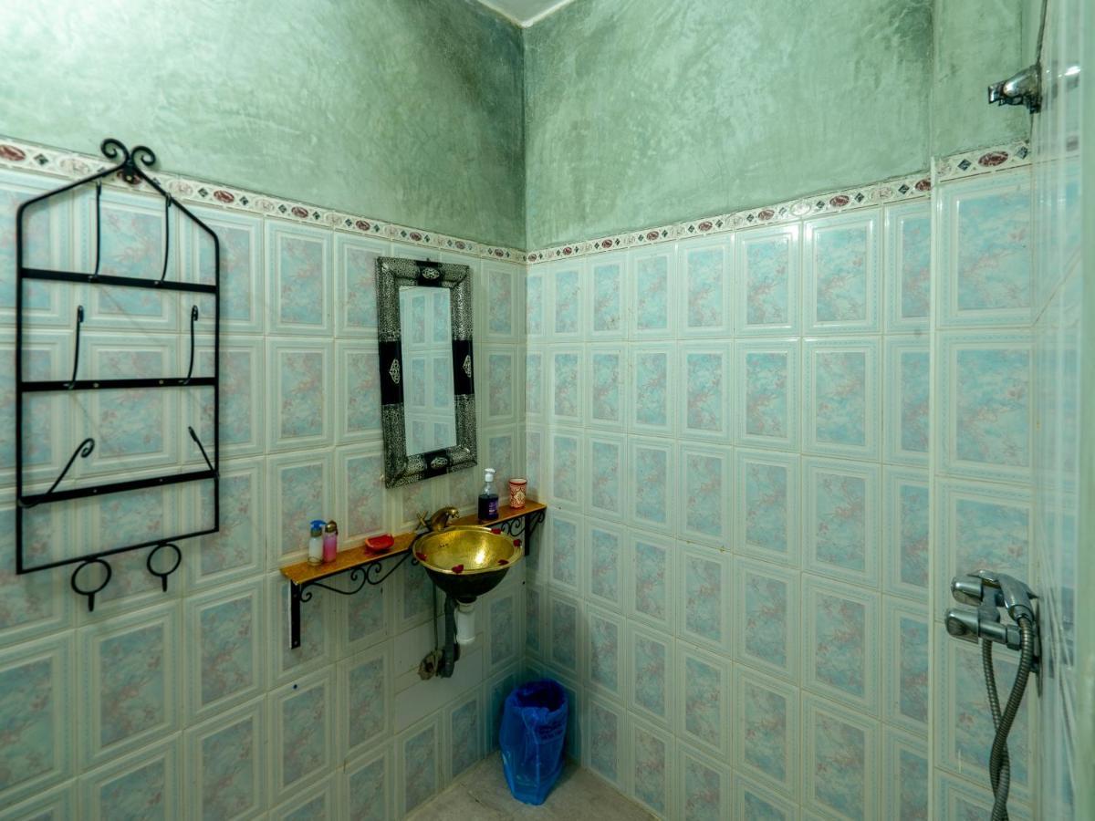 מרקש Riad Des Remparts Marrakech מראה חיצוני תמונה