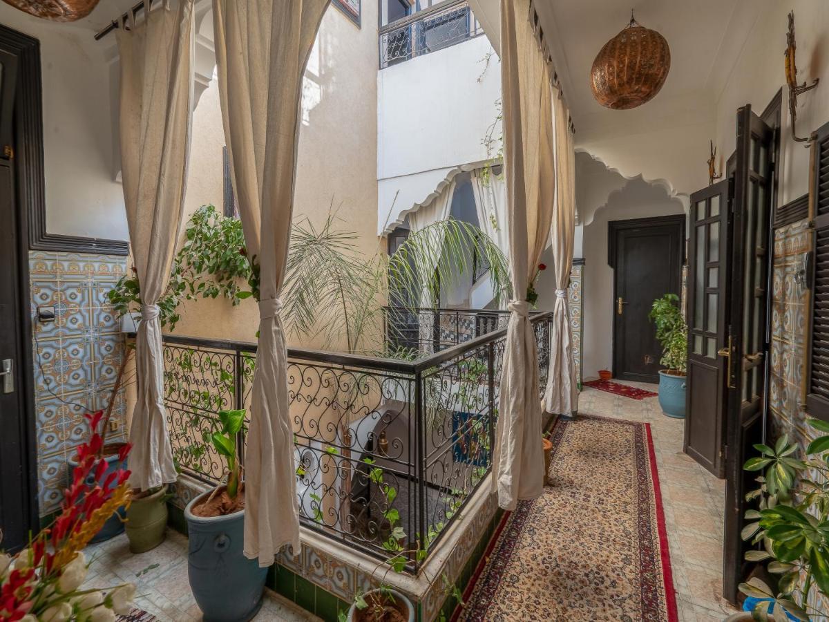 מרקש Riad Des Remparts Marrakech מראה חיצוני תמונה