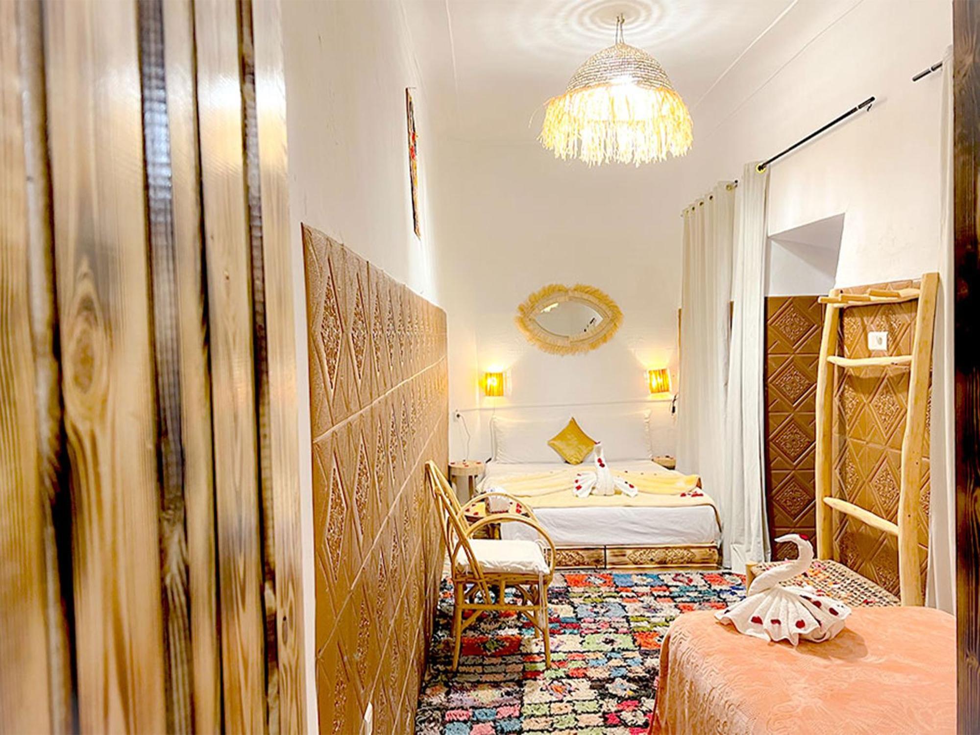 מרקש Riad Des Remparts Marrakech מראה חיצוני תמונה
