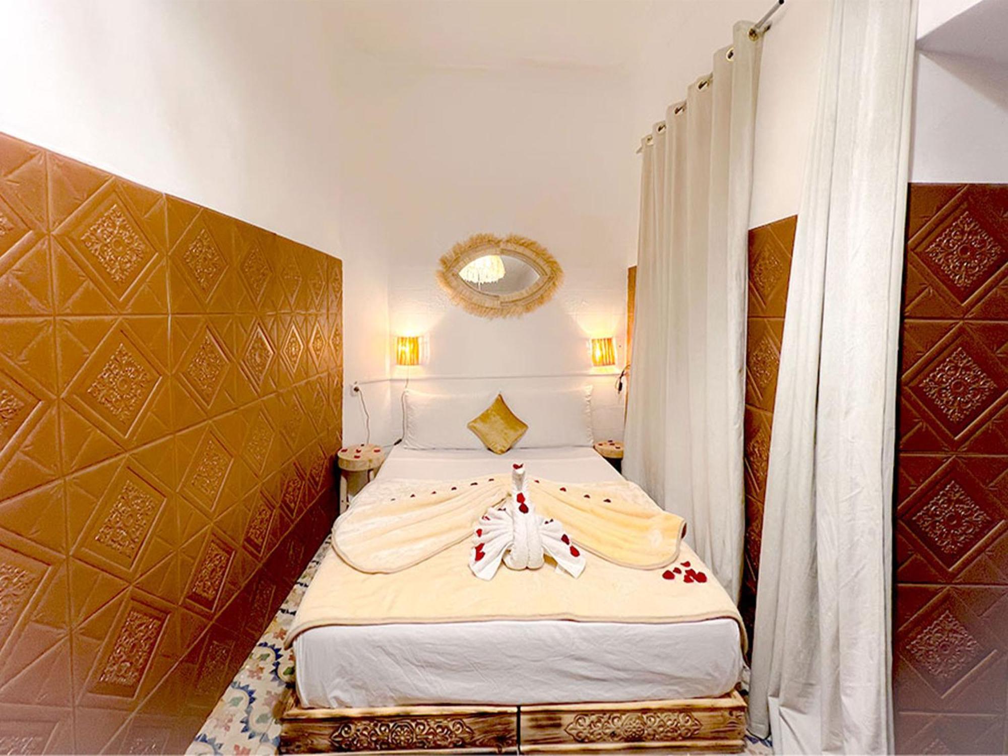 מרקש Riad Des Remparts Marrakech מראה חיצוני תמונה