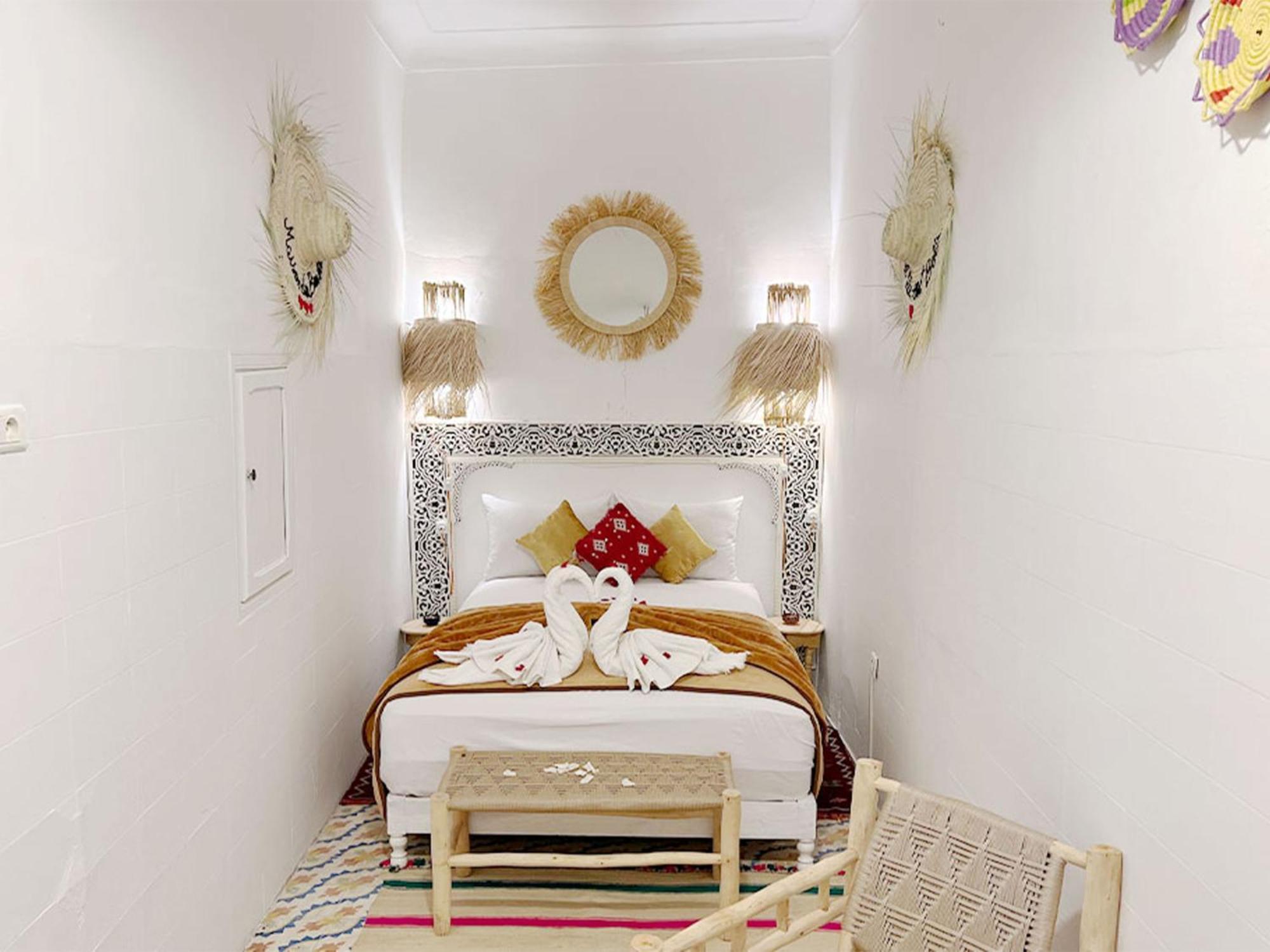 מרקש Riad Des Remparts Marrakech מראה חיצוני תמונה