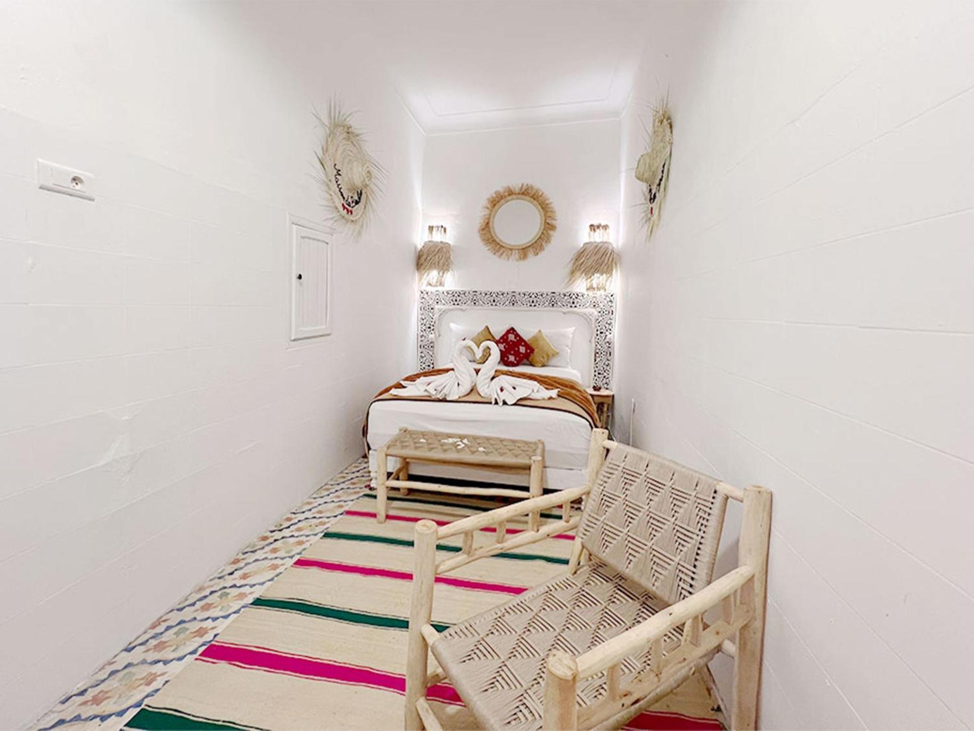 מרקש Riad Des Remparts Marrakech מראה חיצוני תמונה