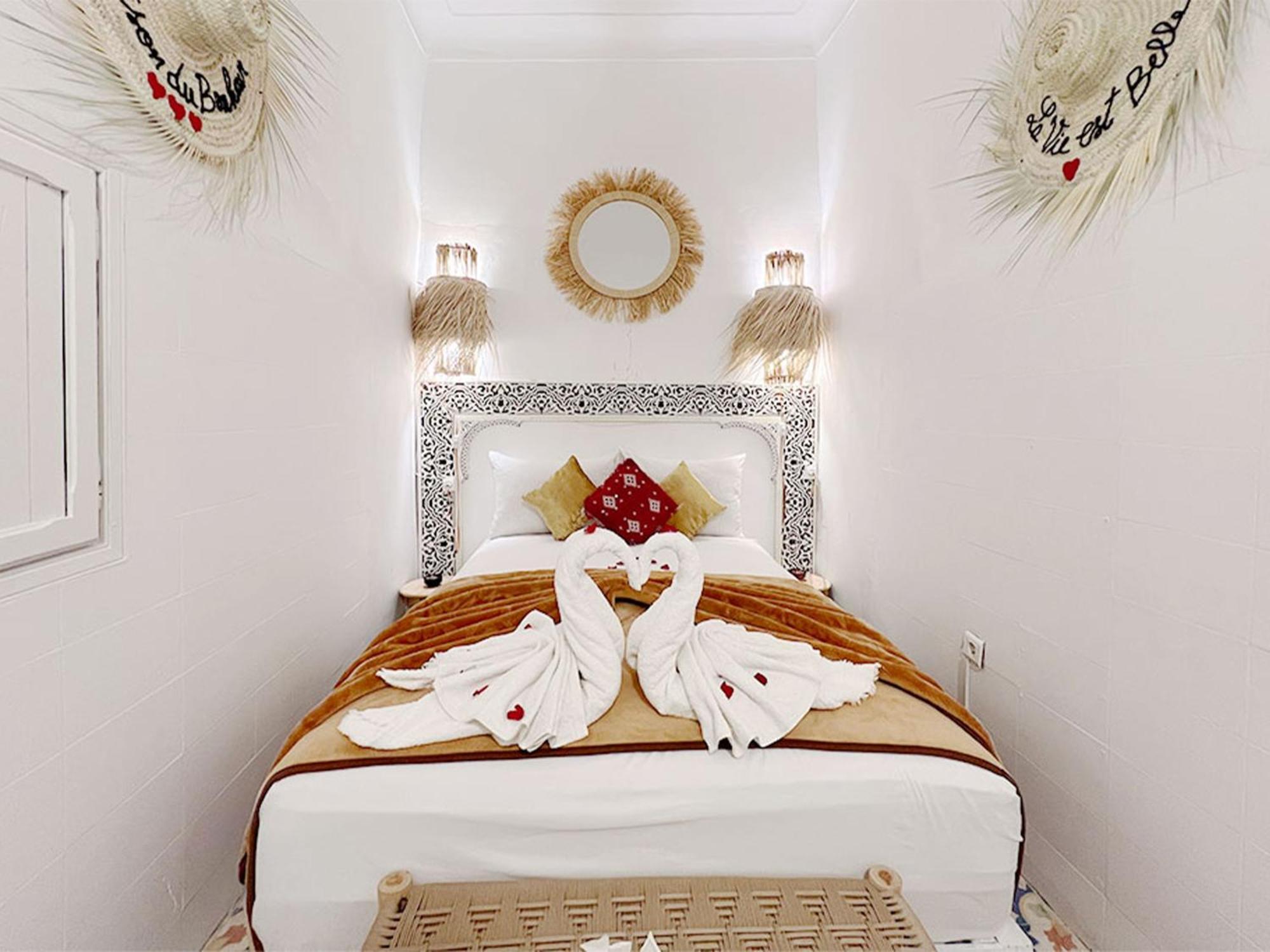 מרקש Riad Des Remparts Marrakech מראה חיצוני תמונה
