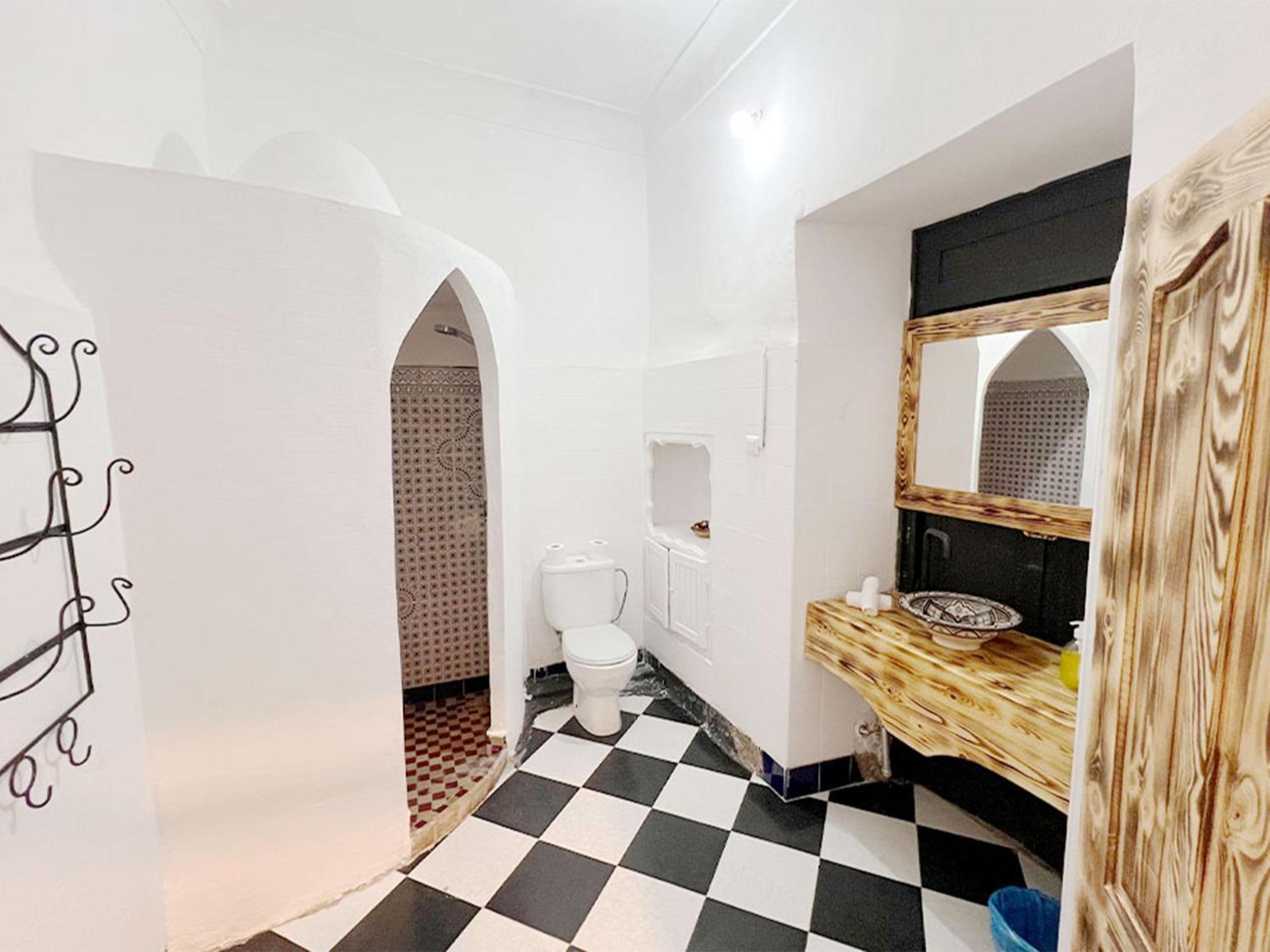 מרקש Riad Des Remparts Marrakech מראה חיצוני תמונה